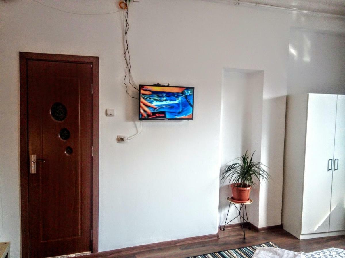Central Bright Modern Studio Bukarest Kültér fotó